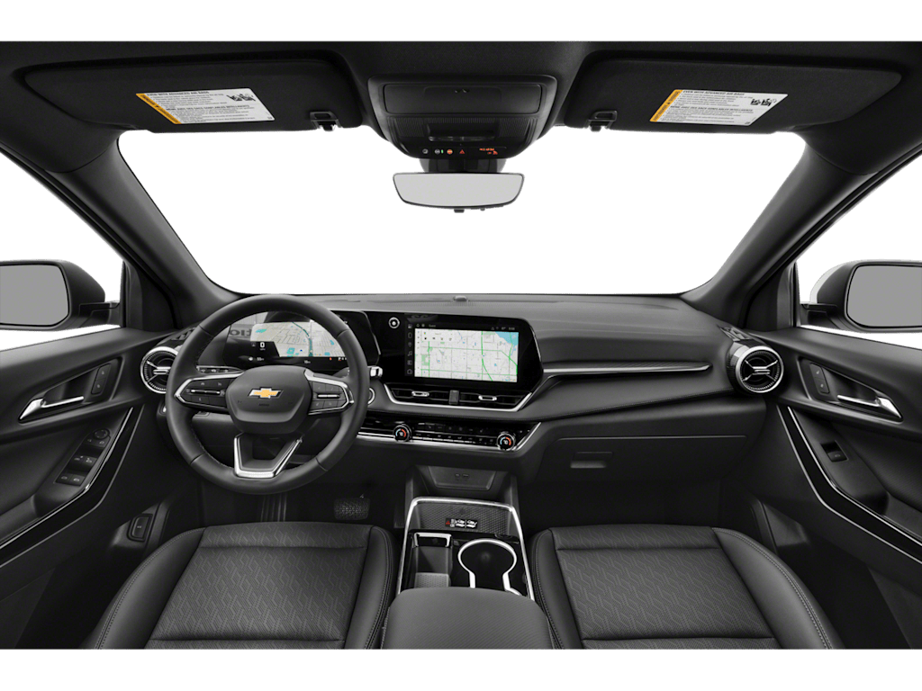 Thumbnail: 2025 Chevrolet Equinox - 5
