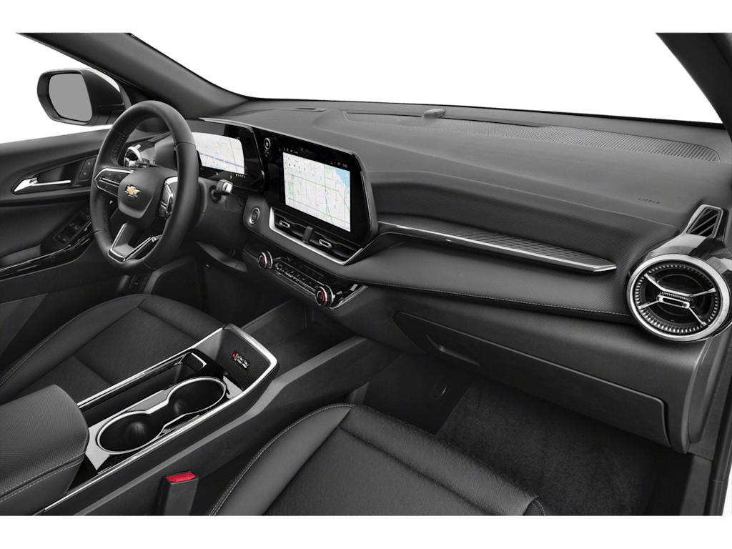 Thumbnail: 2025 Chevrolet Equinox - 8