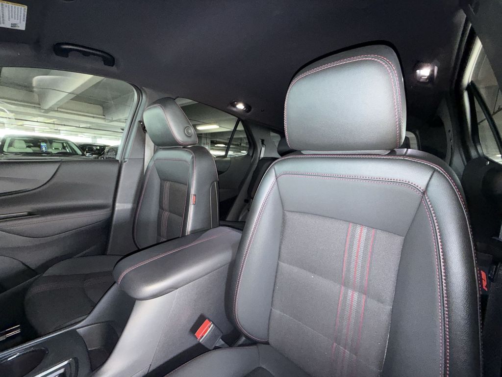 Thumbnail: 2024 Chevrolet Equinox - 11