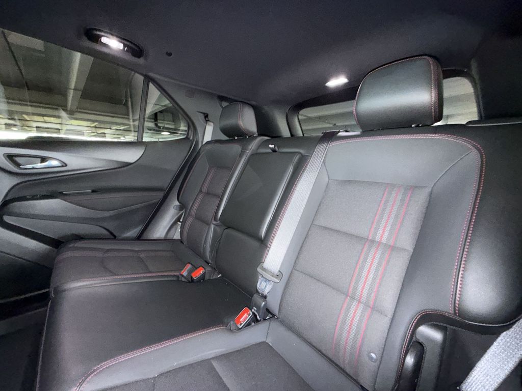 Thumbnail: 2024 Chevrolet Equinox - 13