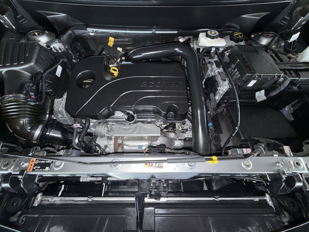 Thumbnail: 2024 Chevrolet Equinox - 9