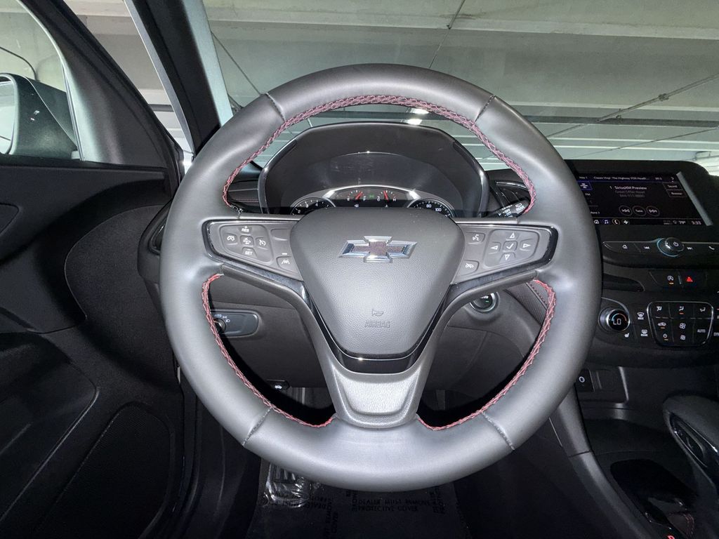 Thumbnail: 2024 Chevrolet Equinox - 10