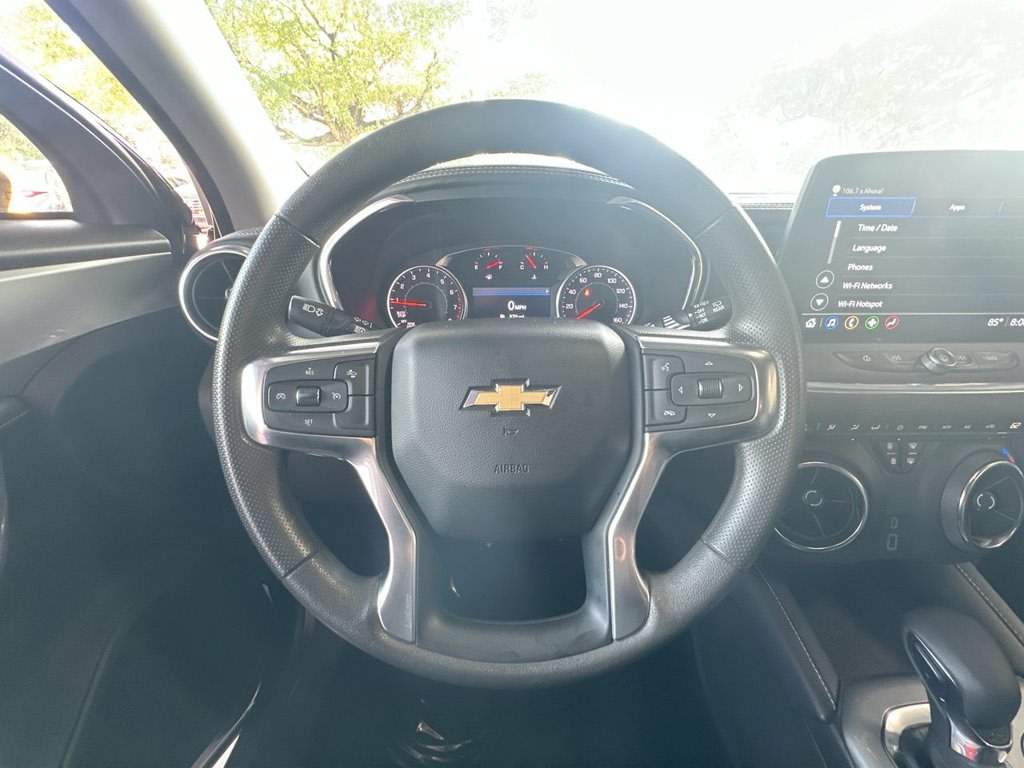 Thumbnail: 2025 Chevrolet Blazer - 10