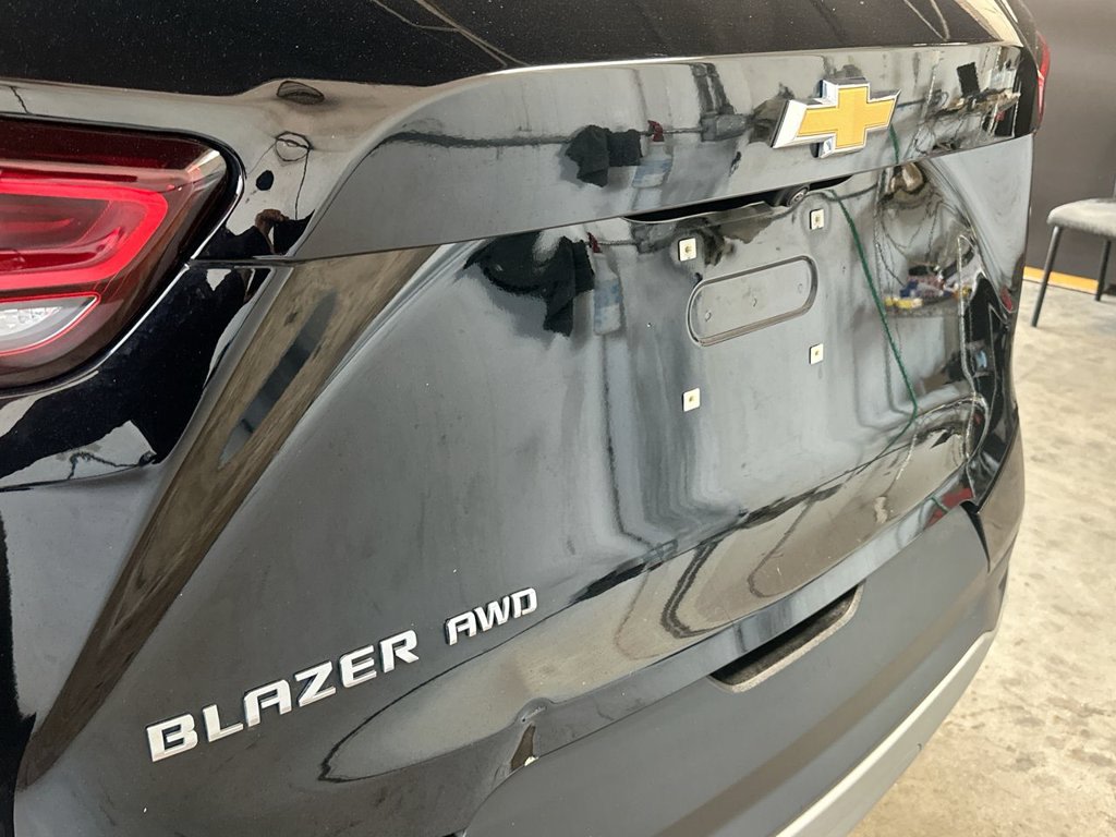 Thumbnail: 2025 Chevrolet Blazer - 7