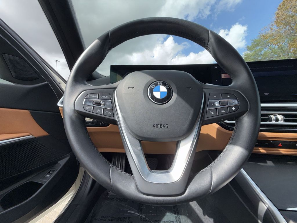 Thumbnail: 2024 BMW 3 Series - 9