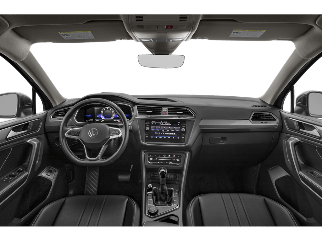 Thumbnail: 2023 Volkswagen Tiguan - 5