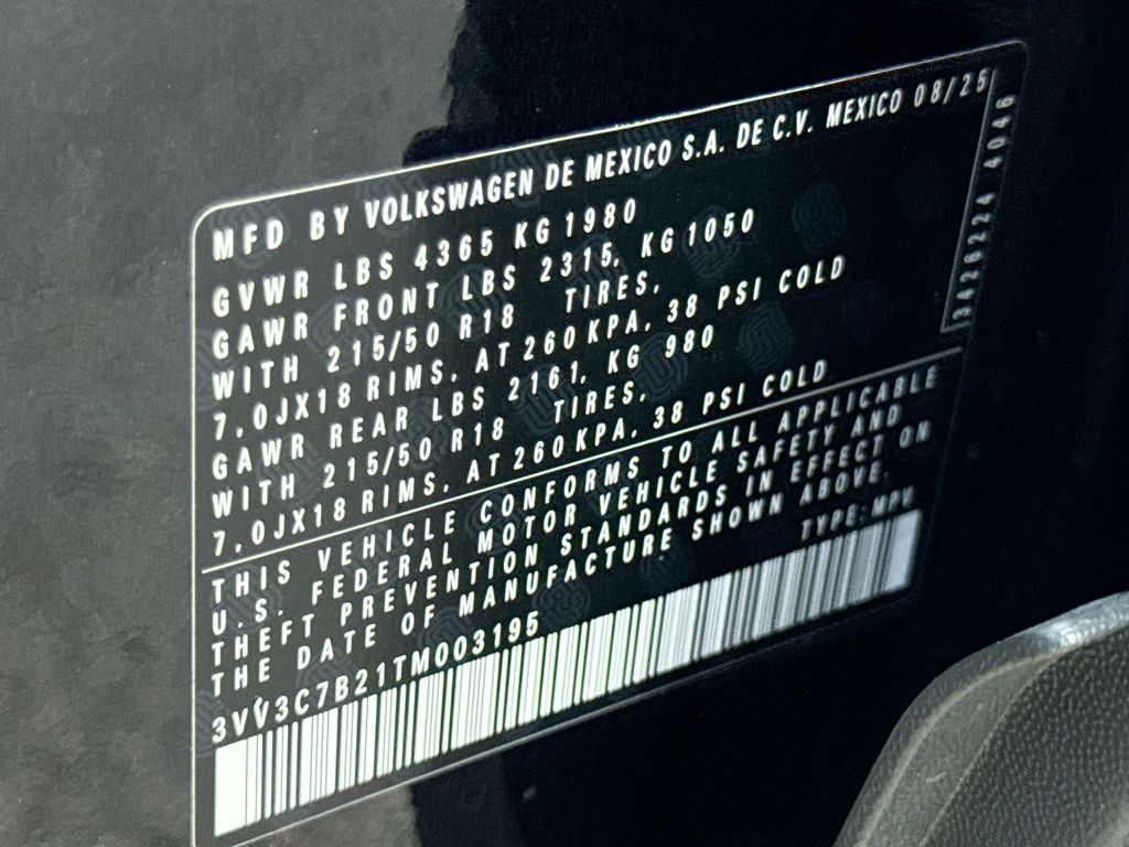Thumbnail: 2026 Volkswagen Taos - 20