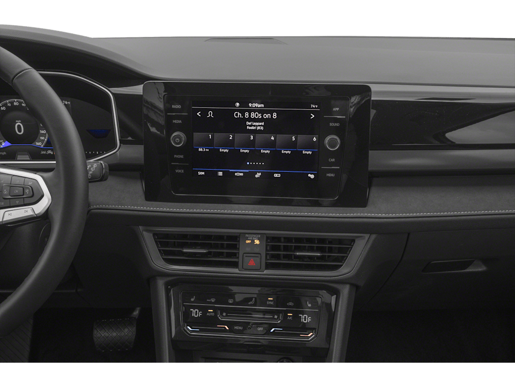 Thumbnail: 2025 Volkswagen Taos - 9