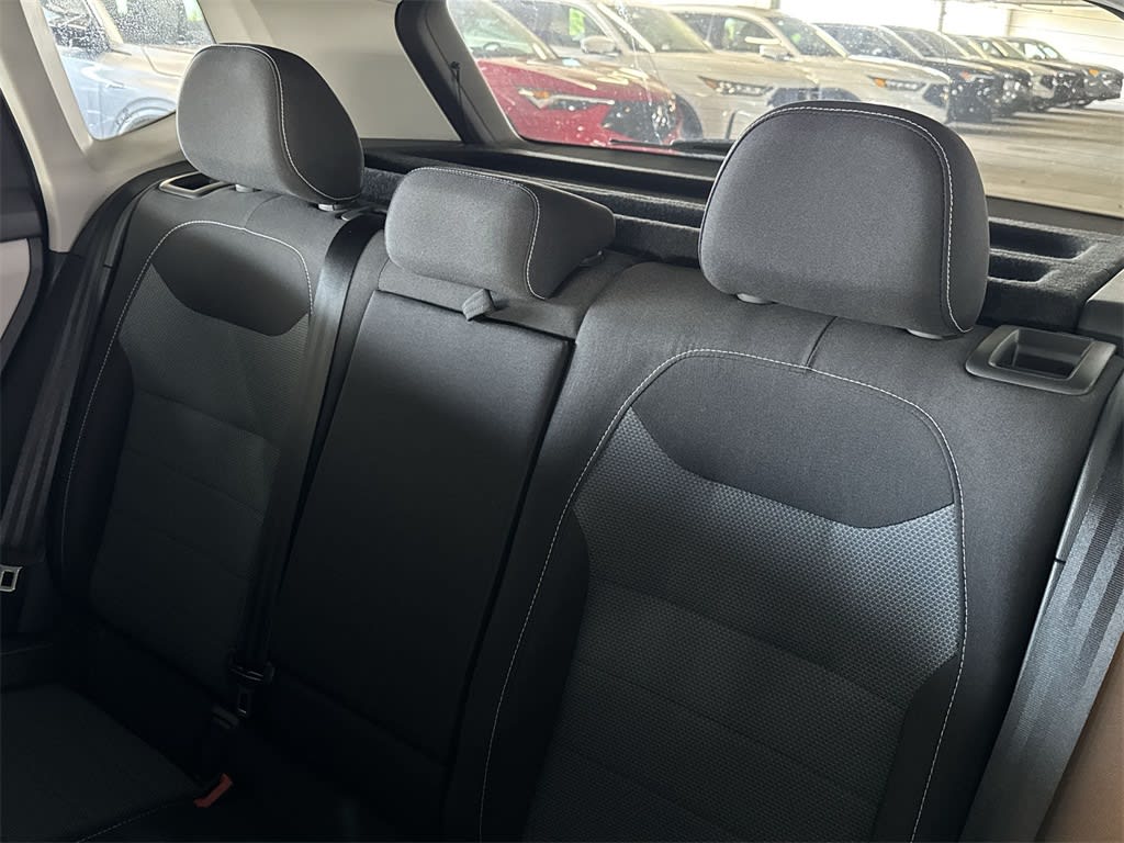 Thumbnail: 2025 Volkswagen Taos - 27