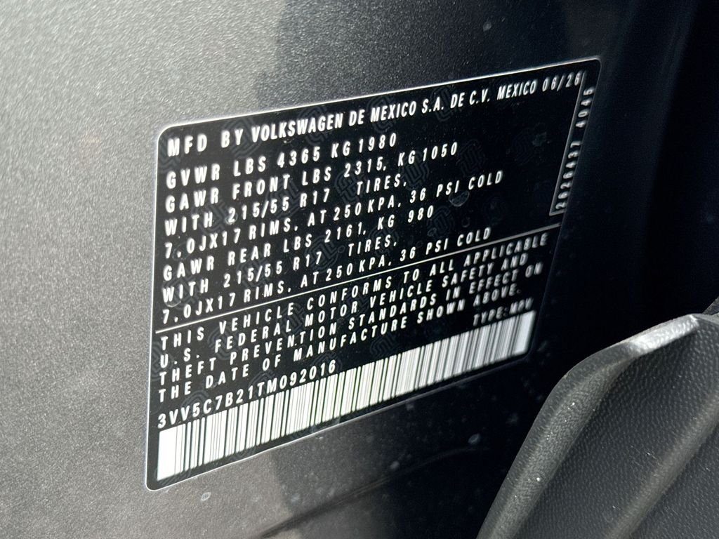 Thumbnail: 2026 Volkswagen Taos - 20