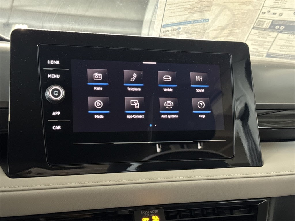 2025 Volkswagen Taos S 15