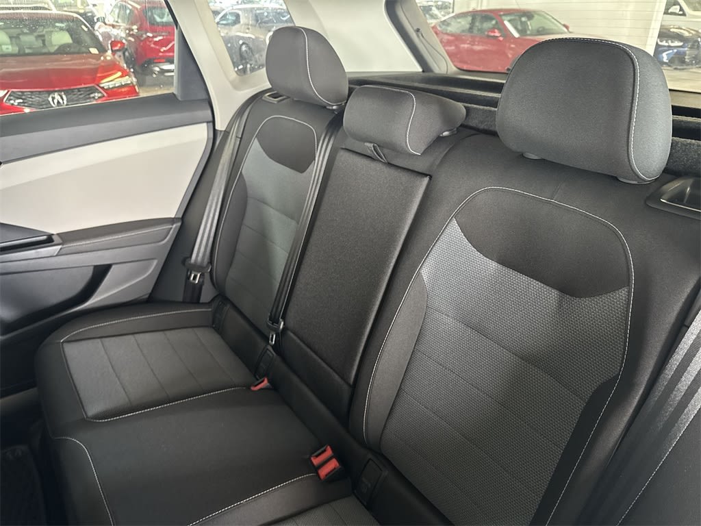 2025 Volkswagen Taos S 13