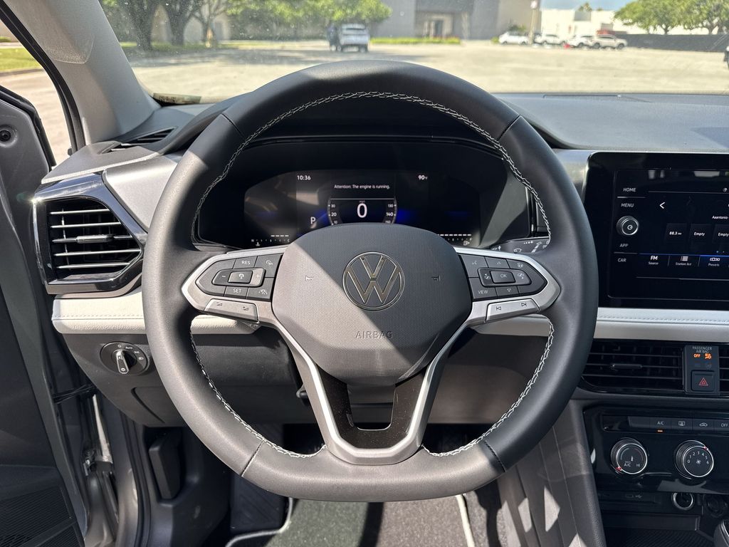 Thumbnail: 2026 Volkswagen Taos - 9