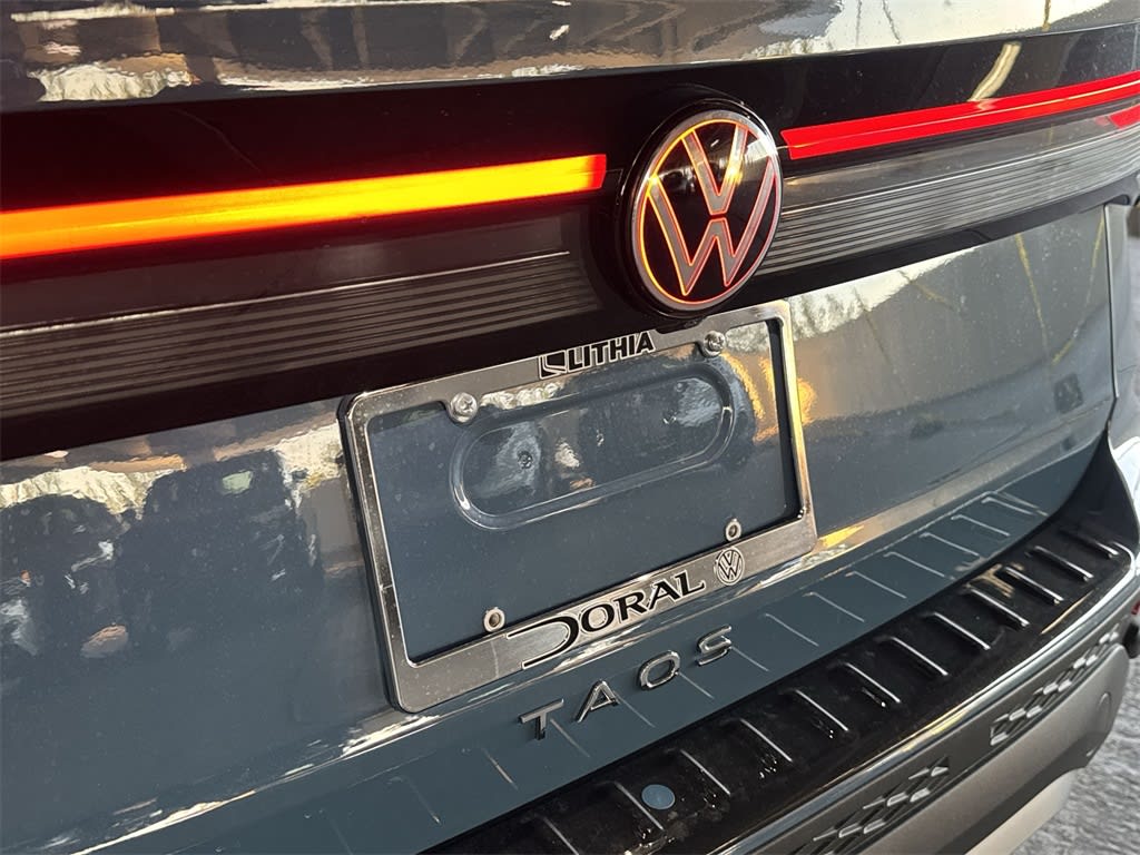 Thumbnail: 2025 Volkswagen Taos - 7