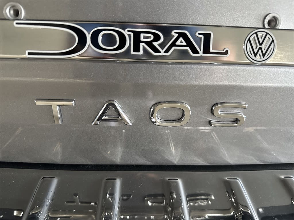 Thumbnail: 2025 Volkswagen Taos - 7
