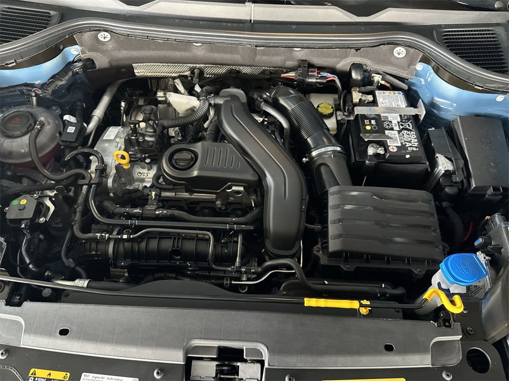 Thumbnail: 2025 Volkswagen Taos - 8