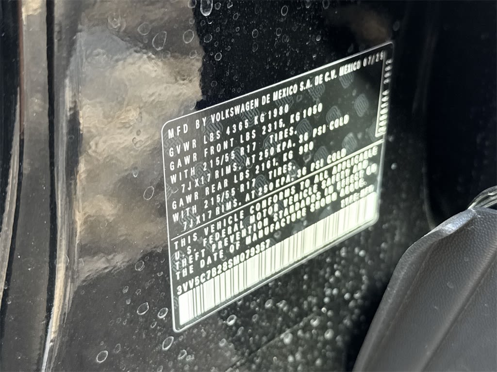 Thumbnail: 2025 Volkswagen Taos - 19