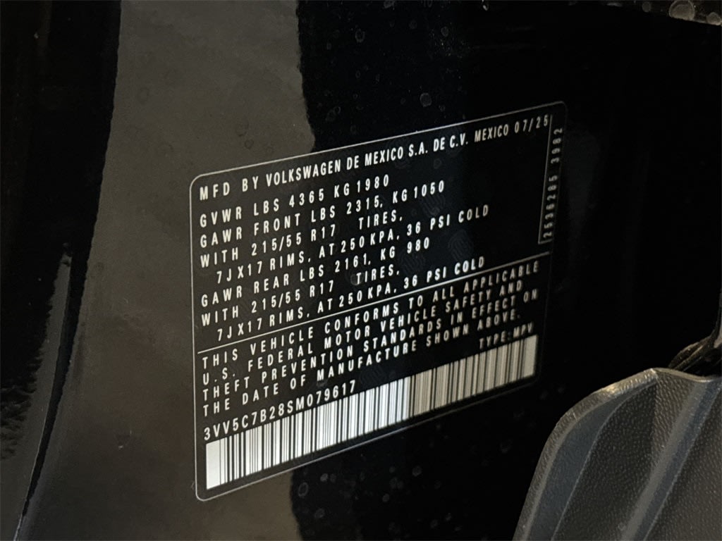 Thumbnail: 2025 Volkswagen Taos - 18