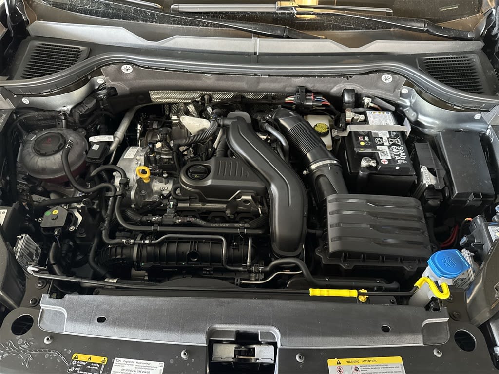 Thumbnail: 2025 Volkswagen Taos - 7