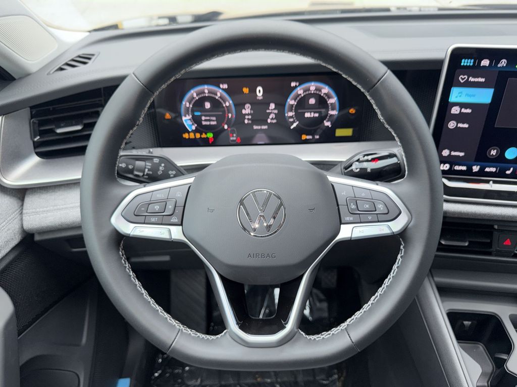 Thumbnail: 2026 Volkswagen Tiguan - 9