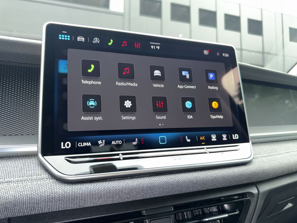 Thumbnail: 2026 Volkswagen Tiguan - 14