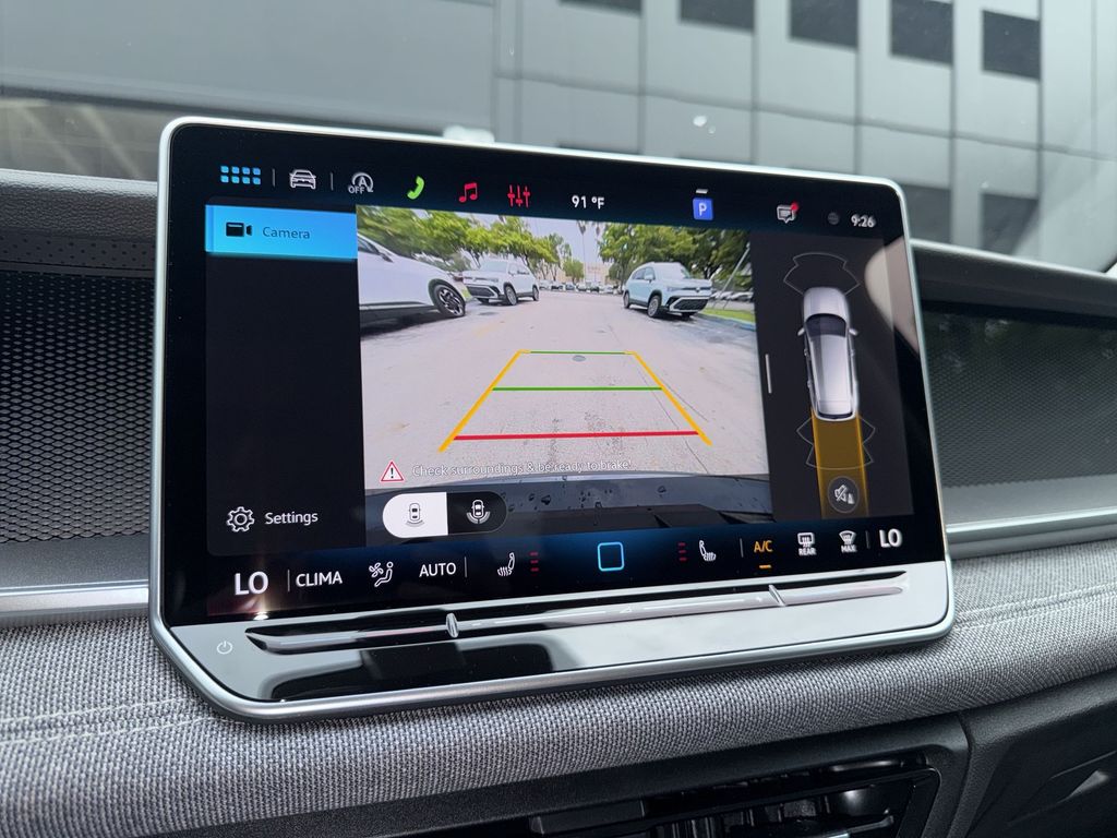Thumbnail: 2026 Volkswagen Tiguan - 25