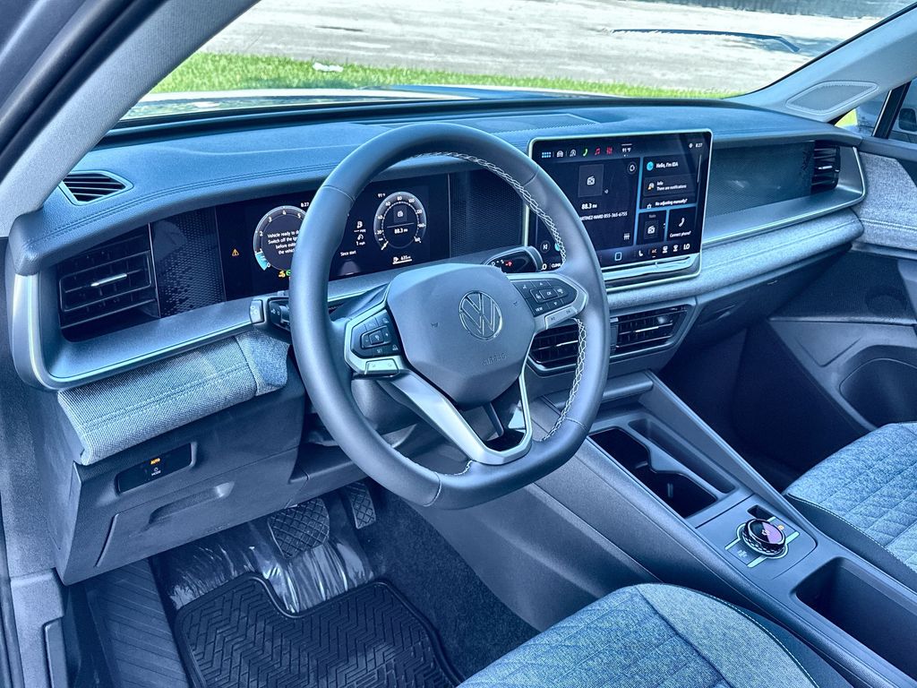 Thumbnail: 2026 Volkswagen Tiguan - 2