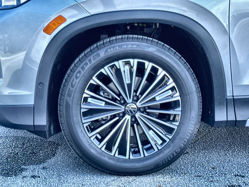 Thumbnail: 2026 Volkswagen Tiguan - 8