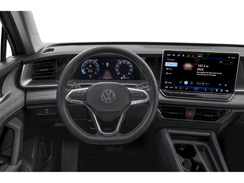 Thumbnail: 2025 Volkswagen Tiguan - 2