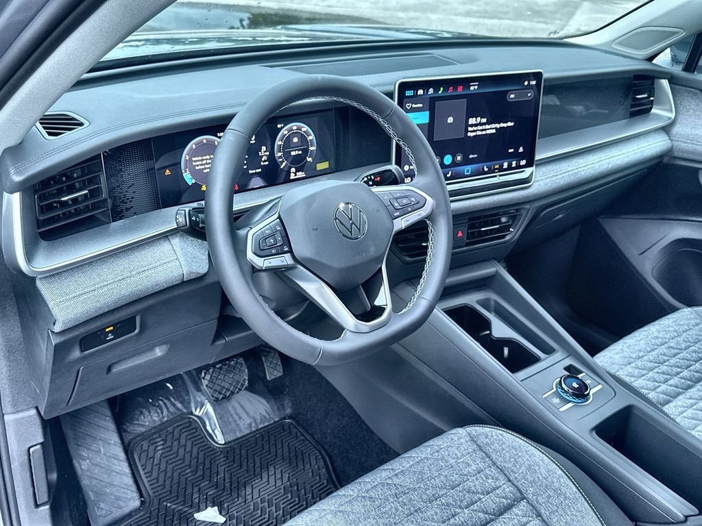 Thumbnail: 2026 Volkswagen Tiguan - 2