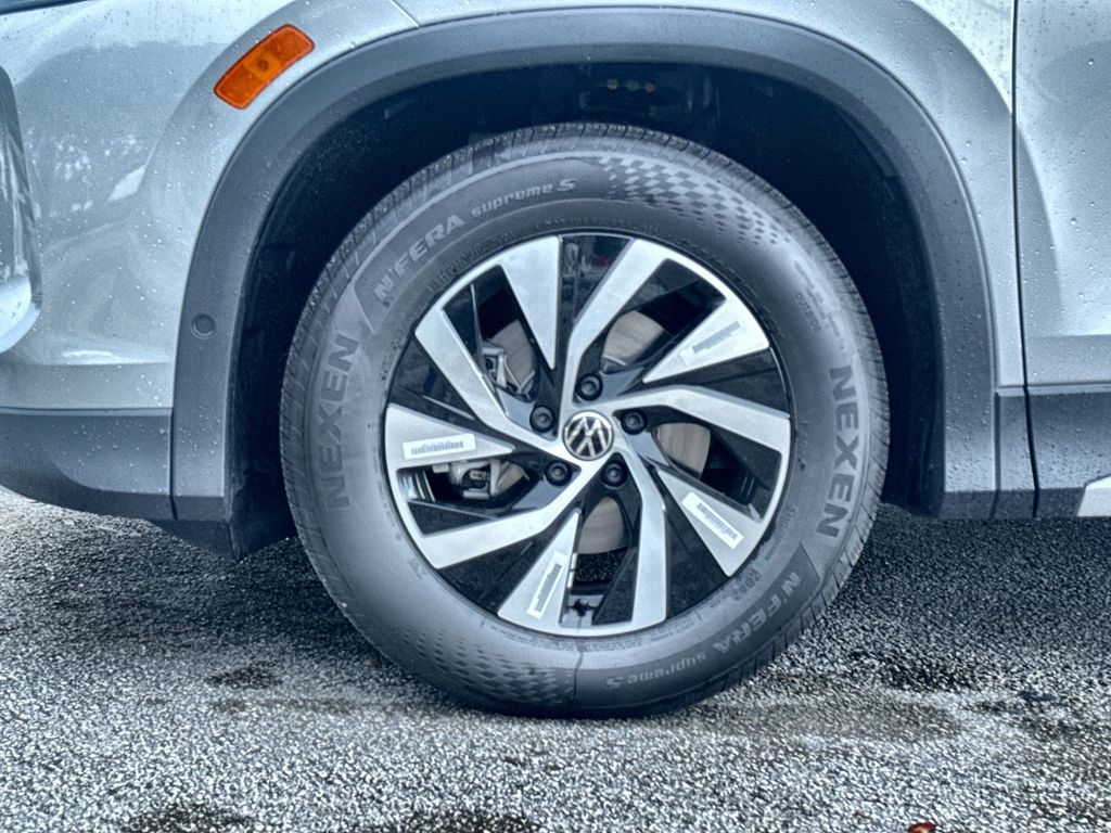 Thumbnail: 2026 Volkswagen Tiguan - 8