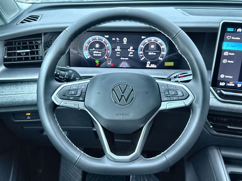 Thumbnail: 2026 Volkswagen Tiguan - 10