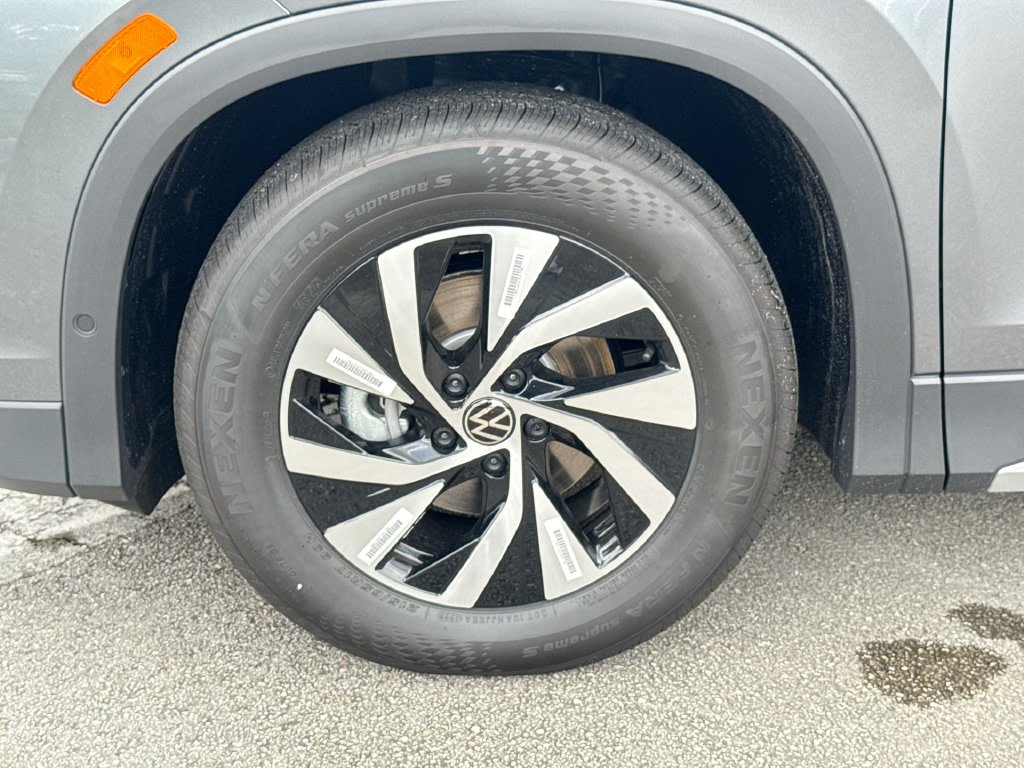 Thumbnail: 2026 Volkswagen Tiguan - 8