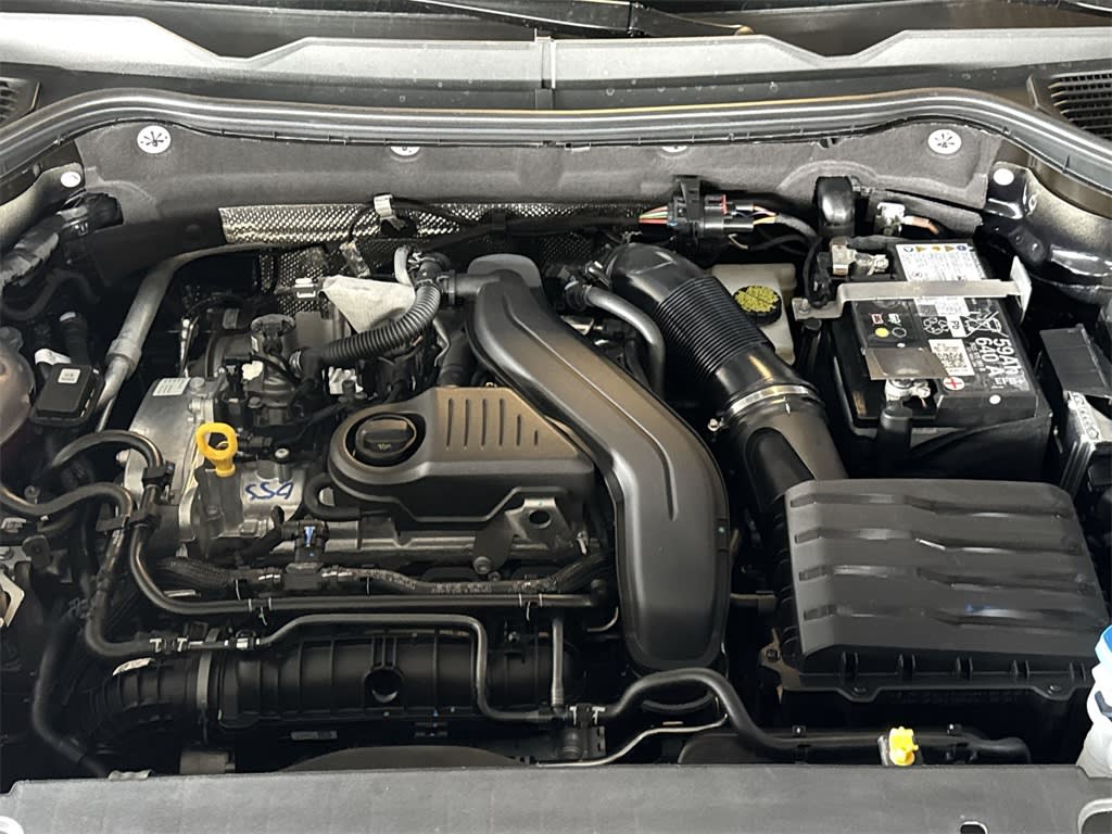 Thumbnail: 2025 Volkswagen Taos - 8