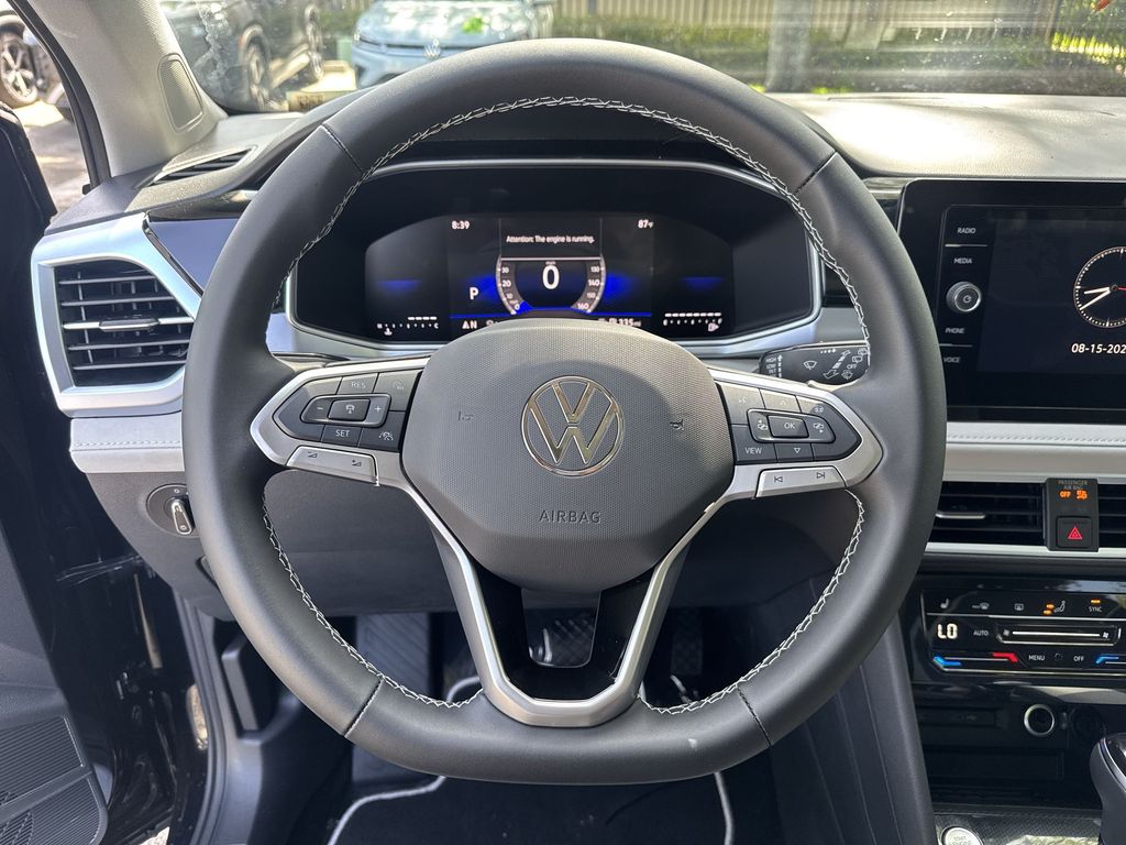 Thumbnail: 2026 Volkswagen Taos - 9