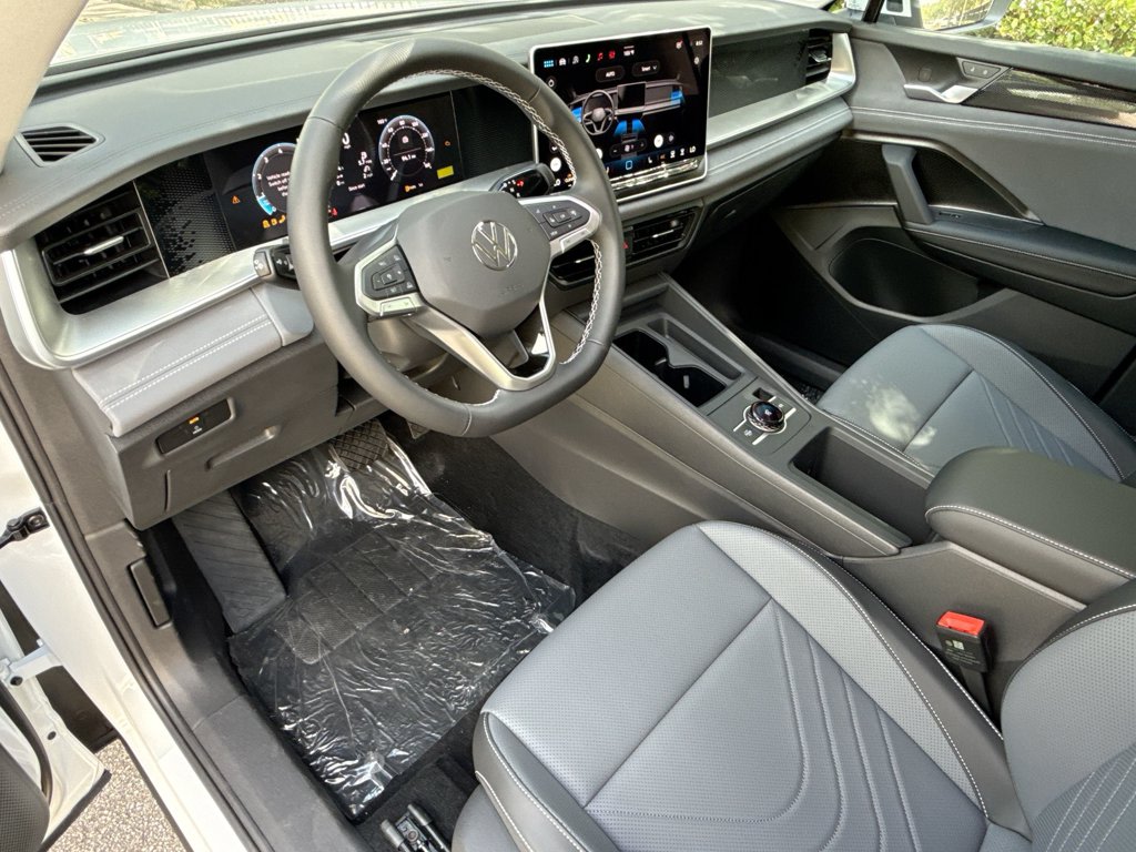 Thumbnail: 2026 Volkswagen Tiguan - 2