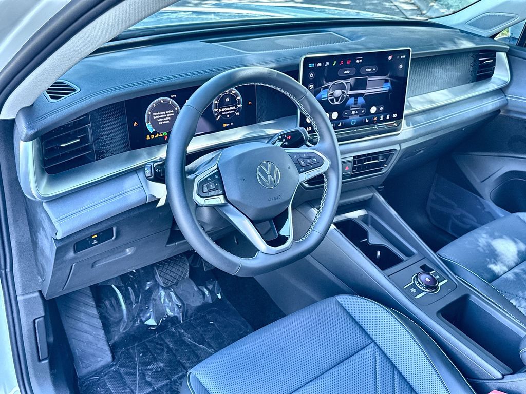 Thumbnail: 2026 Volkswagen Tiguan - 2