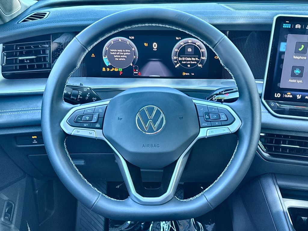 Thumbnail: 2026 Volkswagen Tiguan - 10