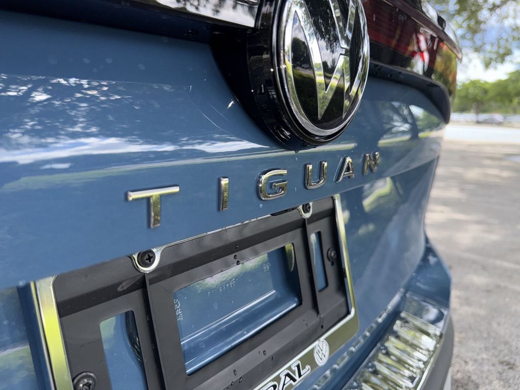 Thumbnail: 2026 Volkswagen Tiguan - 7