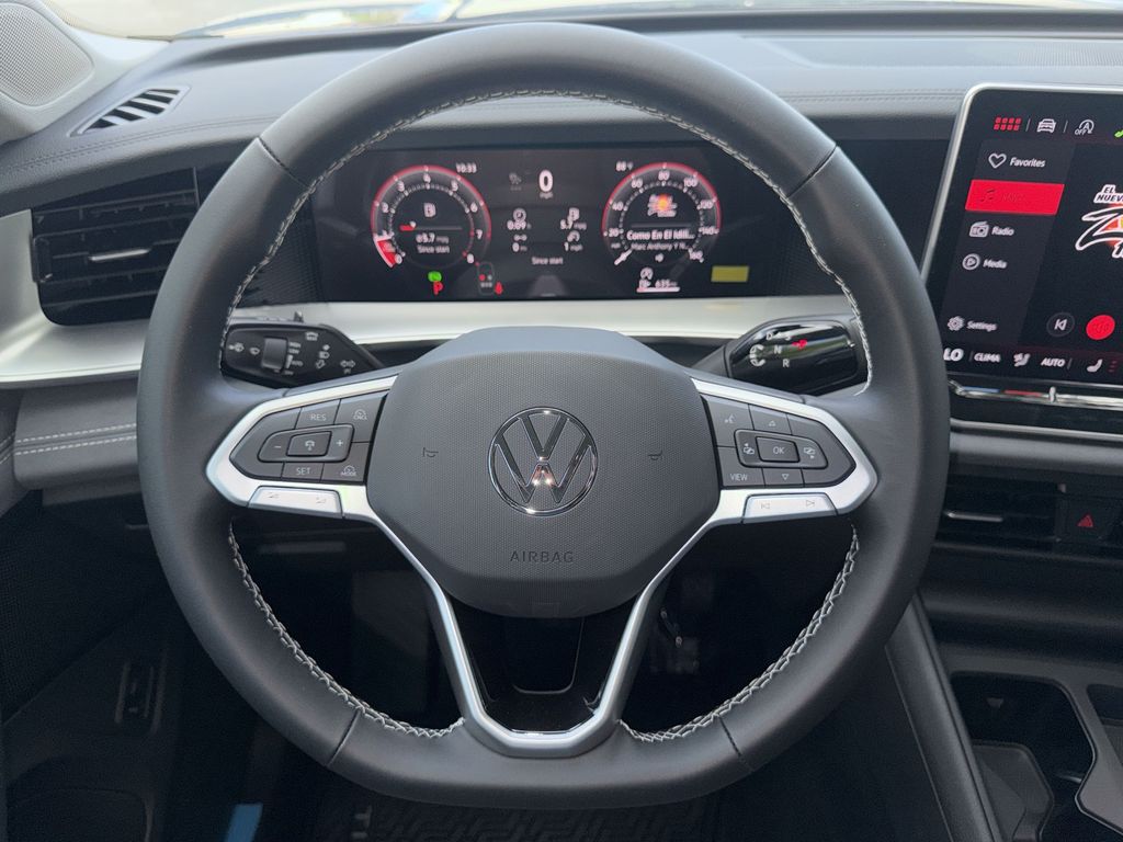Thumbnail: 2026 Volkswagen Tiguan - 10