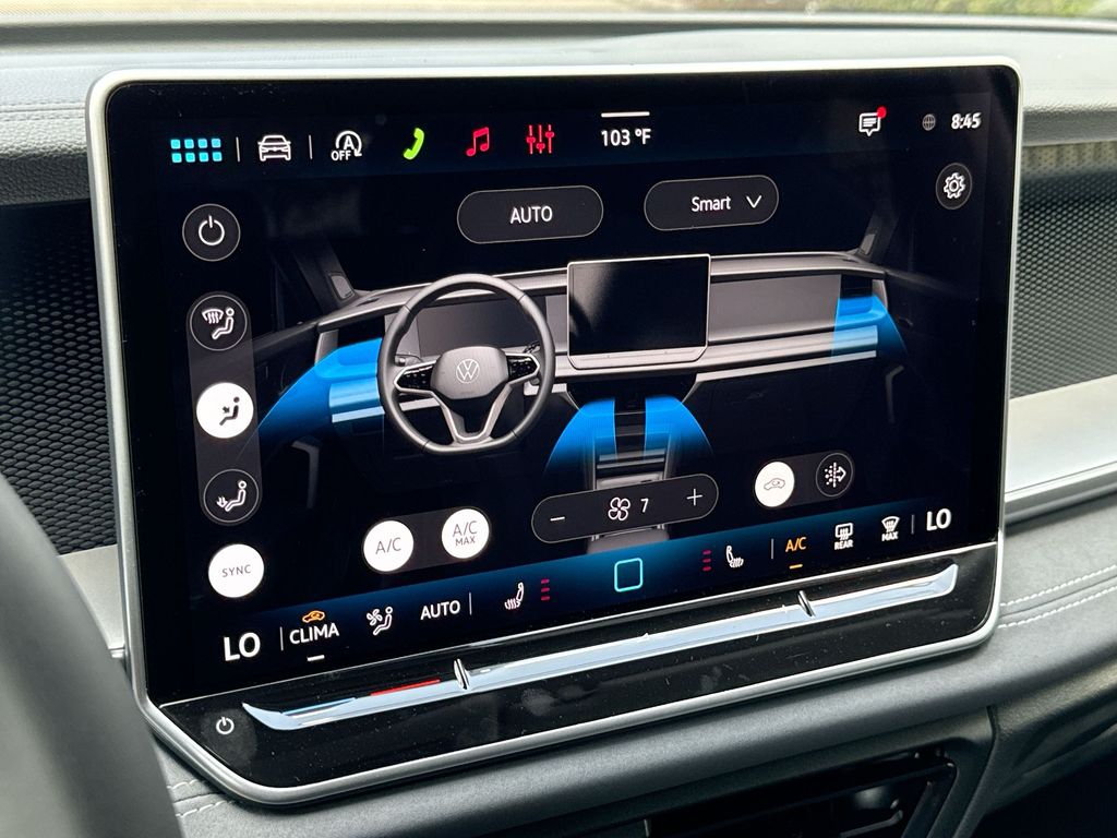 Thumbnail: 2026 Volkswagen Tiguan - 25