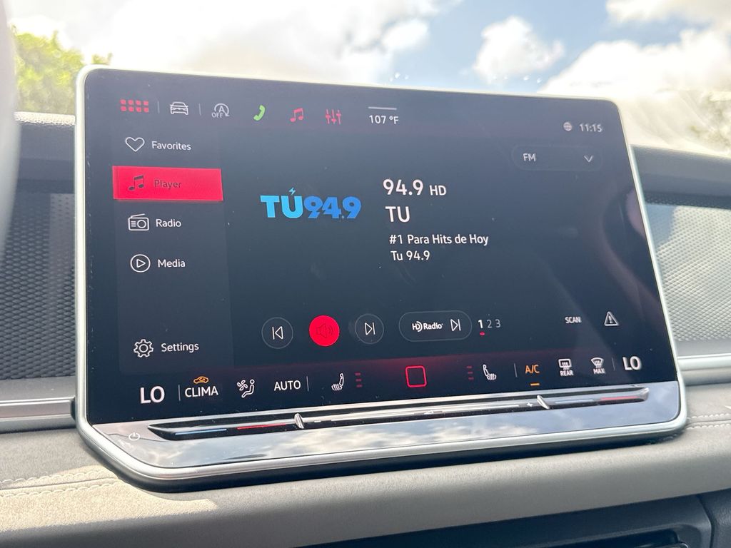 Thumbnail: 2026 Volkswagen Tiguan - 23