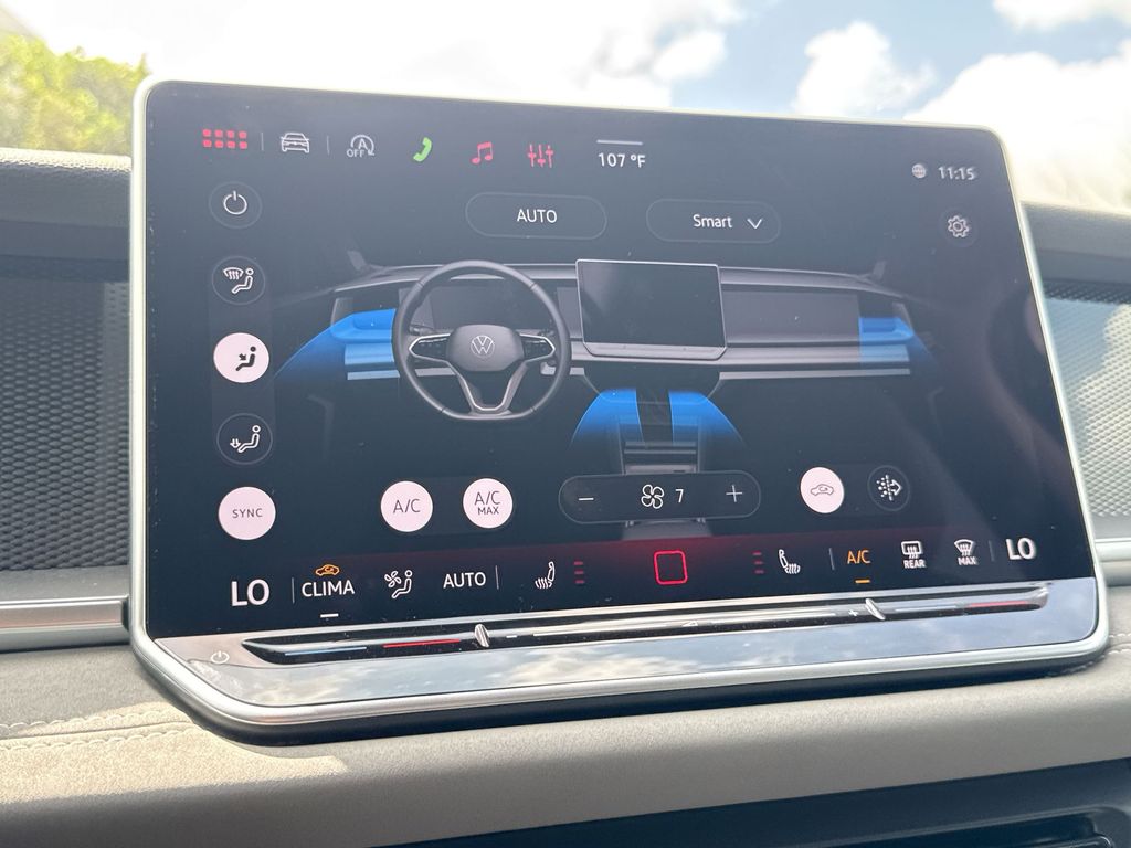 Thumbnail: 2026 Volkswagen Tiguan - 25