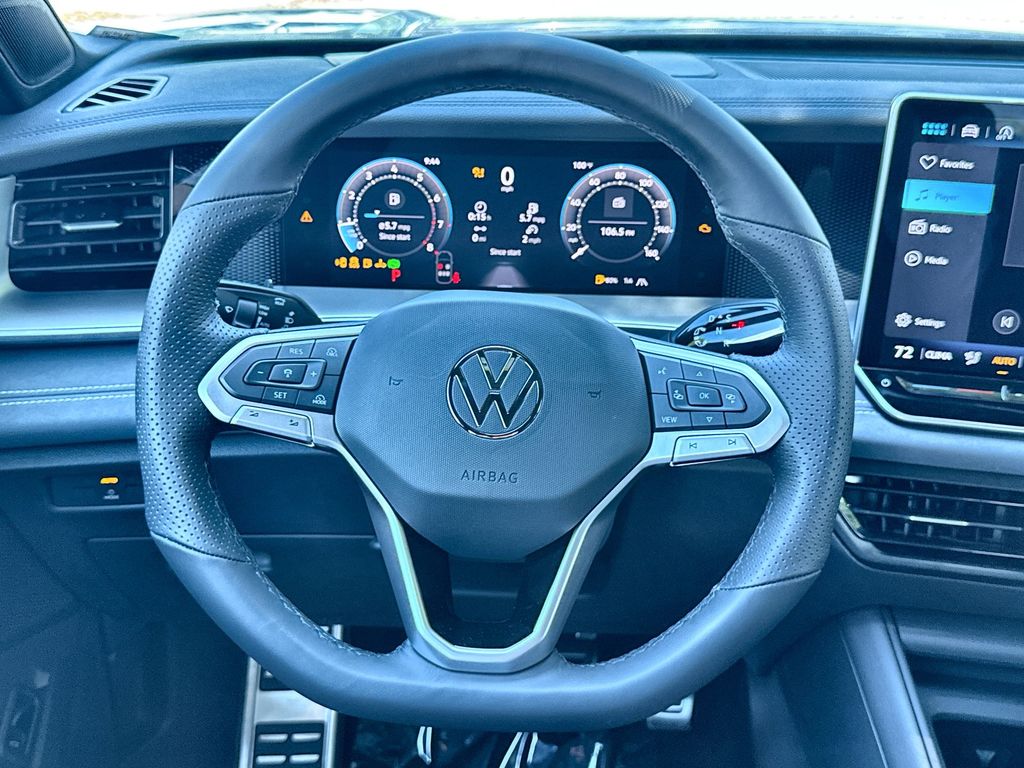 Thumbnail: 2026 Volkswagen Tiguan - 9