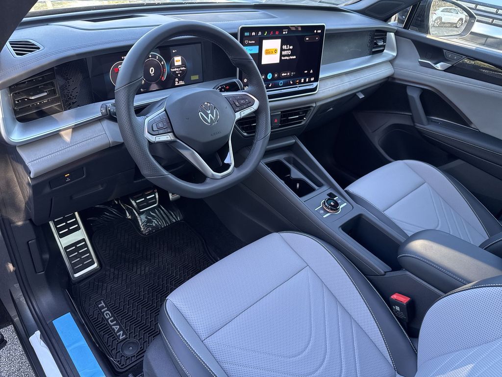 Thumbnail: 2026 Volkswagen Tiguan - 2