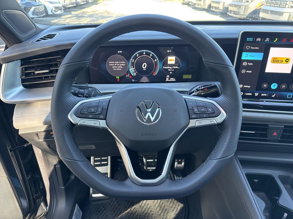 Thumbnail: 2026 Volkswagen Tiguan - 10