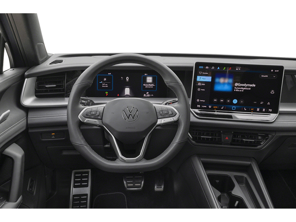Thumbnail: 2026 Volkswagen Tiguan - 2