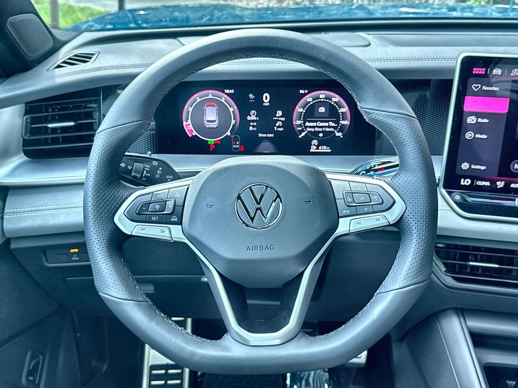 Thumbnail: 2026 Volkswagen Tiguan - 9