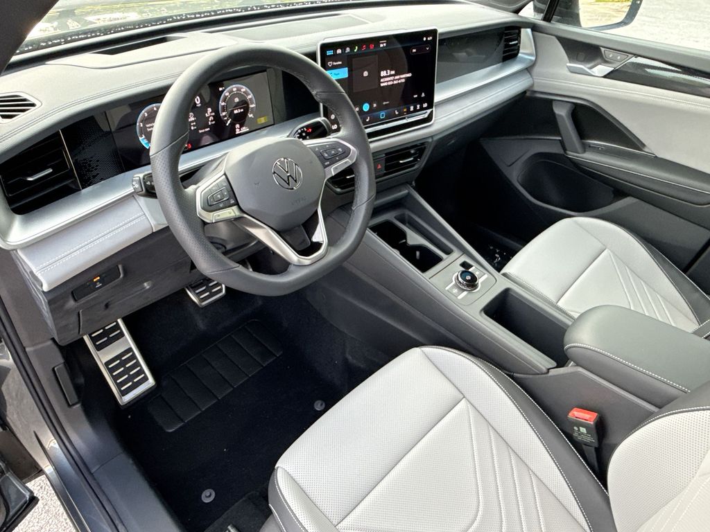 Thumbnail: 2026 Volkswagen Tiguan - 2