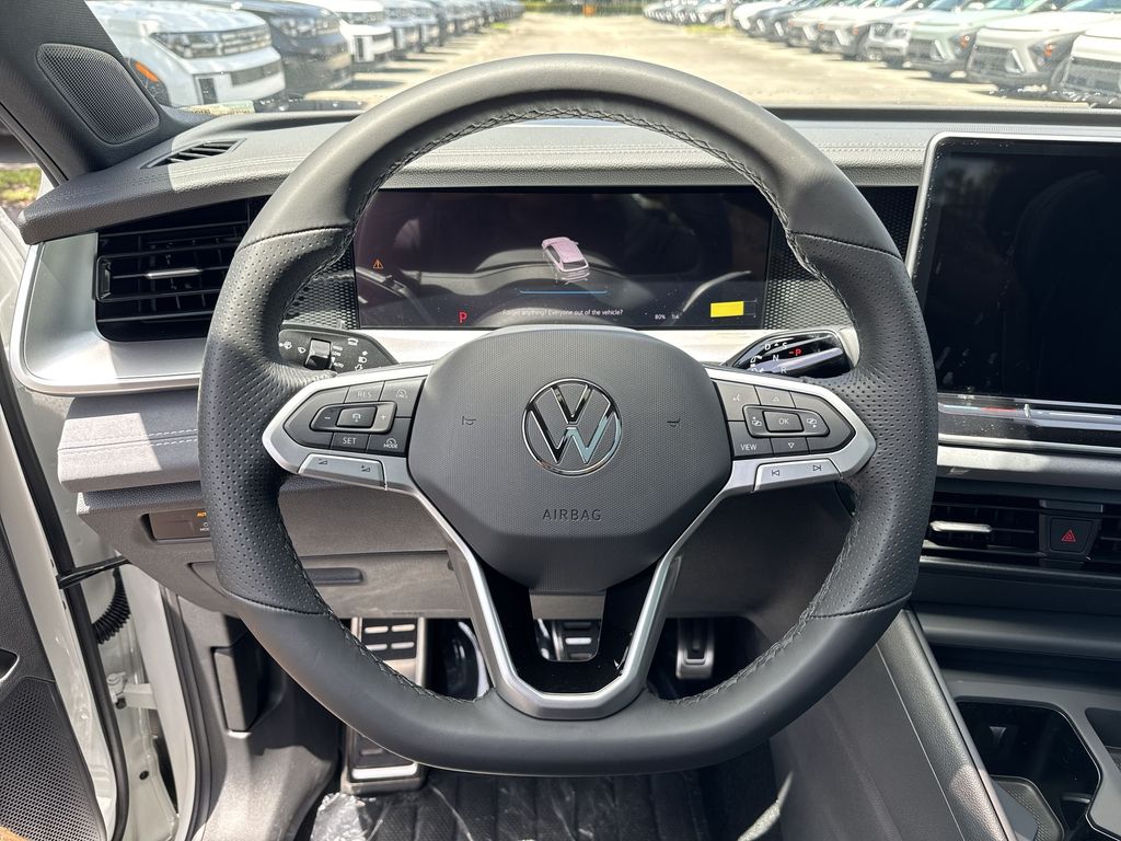 Thumbnail: 2026 Volkswagen Tiguan - 9